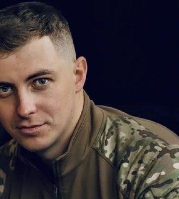 Волинь зустріне траурний кортеж із молодим воїном Євгеном Піндасом