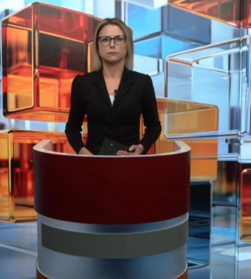 В Луцьку п’яний водій намагався втекти від патрульних (Відео)