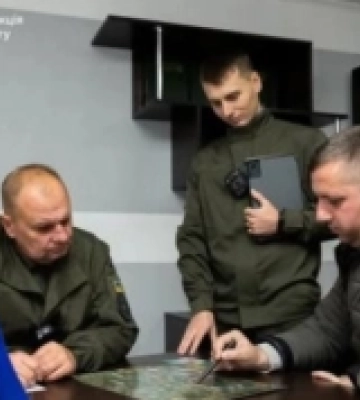 На Рівненщині відкрили Пункт екологічного контролю. Фіксують перші порушення