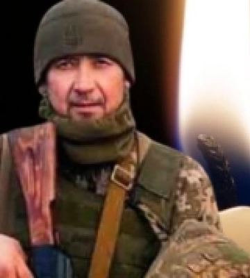 Володимиреччина – у жалобі: на Донеччині загинув старший солдат Юрій Токар