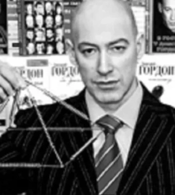 «Чи я щось вкрав?» Гордон емоційно прокоментував закиди щодо «пірамідок»