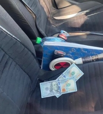 Від тисячі гривень до $200: на Волині водії намагались підкупити поліцейських