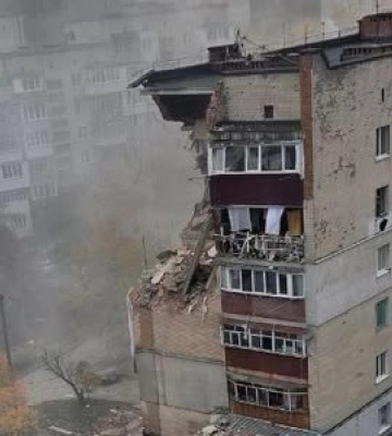 У Хмельницькому стався вибух у багатоповерхівці