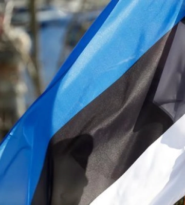Возле военной базы в Эстонии был сбит неизвестный дрон Возле военной базы в Эстонии был сбит неизвестный дрон