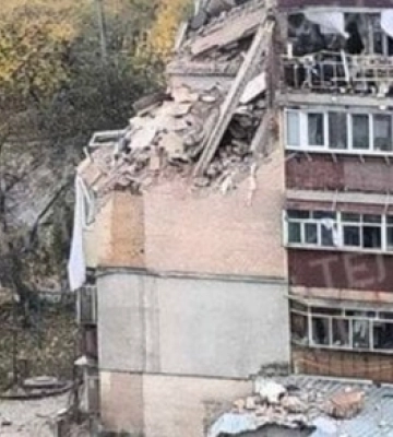 Знесло пів будинку: у Хмельницькому – вибух