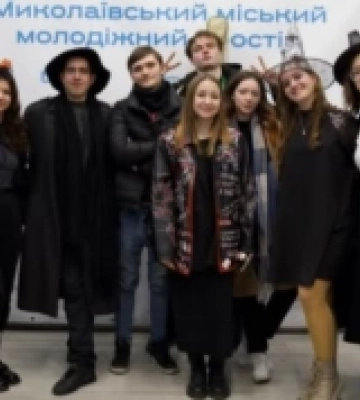 У Миколаєві у молодіжному просторі «Хвиля» відбувся Halloween Harry Potter Bootcamp-2025