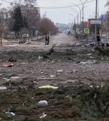 Войска РФ продолжают инфильтрацию в Покровск и хотят закрепиться на логистических путях, - 7-й корпус ДШВ