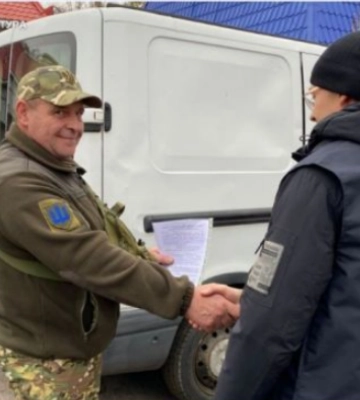 Под видом помощи для ВСУ торговали «гуманитарными» авто