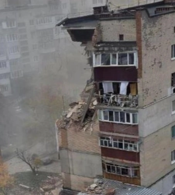 Під завалами можуть бути люди: які наслідки вибуху в багатоповерхівці Хмельницького