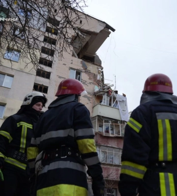 Вибух у Хмельницькому: п&amp;apos;ять постраждалих, під завалами може бути людина
