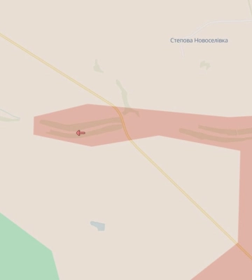 Війська РФ за добу вбили одного жителя Донеччини, ще одного - поранили