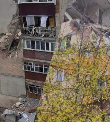 Взрыв в многоэтажке в Хмельницком: пострадали несколько человек, в том числе ребенок