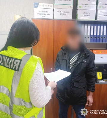 На Харківщині викрили чоловіка, який вбив собаку з рушниці