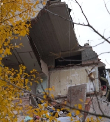 У Хмельницькому внаслідок вибуху в багатоповерхівці - п’ятеро постраждалих