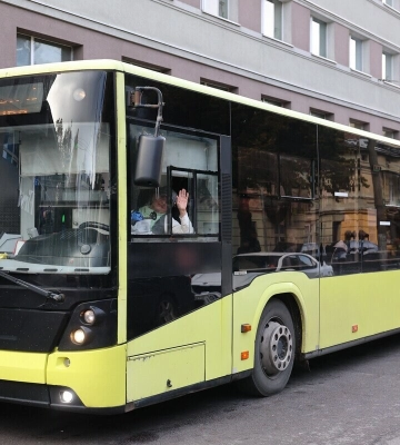 У Львові зростає кількість жінок-водійок на міських автобусних маршрутах