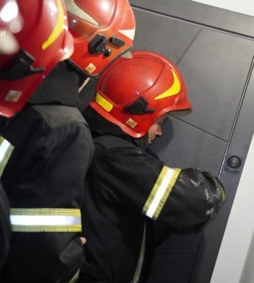 ГСЧС: пять человек пострадали в результате взрыва в многоэтажке в Хмельницком, среди них - ребенок