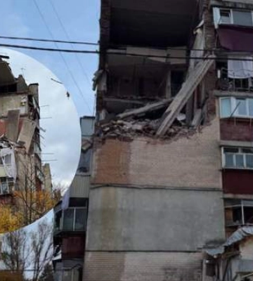 Взрыв в многоэтажке Хмельницкого: все, что известно на данный момент
