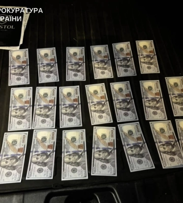 Харьковского военнослужащего подозревают в переправке украинцев через границу