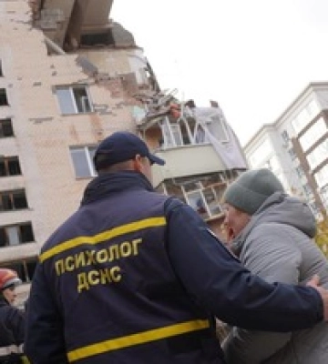 В Хмельницком взорвался газ в доме: продолжаются спасательные работы