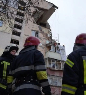 Взрыв газа в Хмельницком: пострадали 5 человек, в том числе ребенок