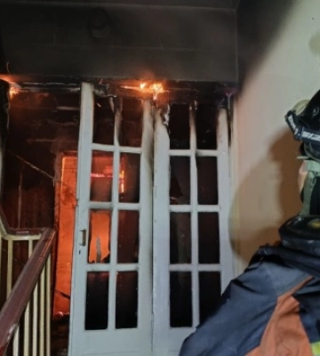 Нічні вибухи в Запоріжжі: опубліковано наслідки ударів (ФОТО, ВІДЕО)