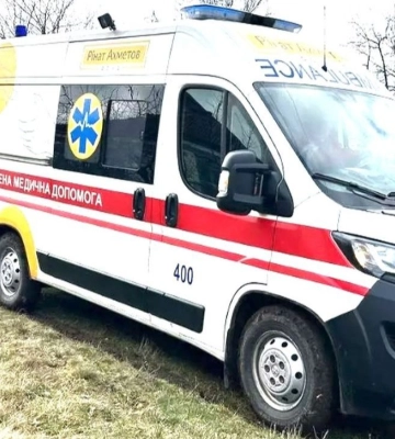 На Харьковщине в результате российского обстрела погиб мужчина