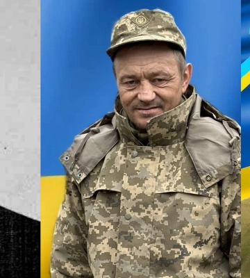 На війні загинув захисник із Головинської громади на Рівненщині