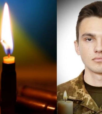 Внаслідок нещасного випадку обірвалося життя молодшого сержанта з Білгород-Дністровського району Максима Чумаченка