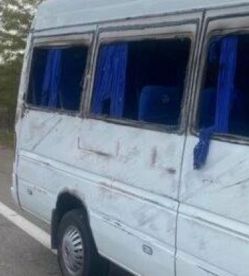 Аварія з маршруткою на Одещині: постраждали водій і пасажири, серед них неповнолітня