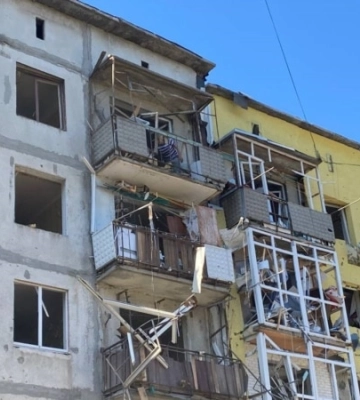 Російські обстріли за добу: загинув житель Харківщини, в низці областей є поранені