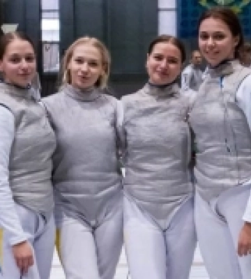 Спортсмени Миколаївщини – призери Кубка України з фехтування
