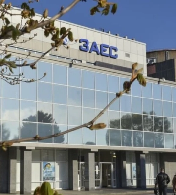 На ЗАЕС почались роботи з ремонту пошкоджених ліній електропередач