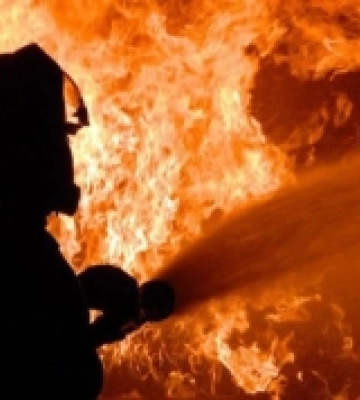 У Миколаївському районі сталася пожежа будинку у Баловному