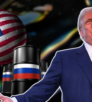 Коли чекати ефекту від санкції Трампа проти нафти РФ?