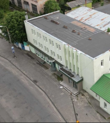 У Луцьку продають фасадне приміщення за понад 16 мільйонів