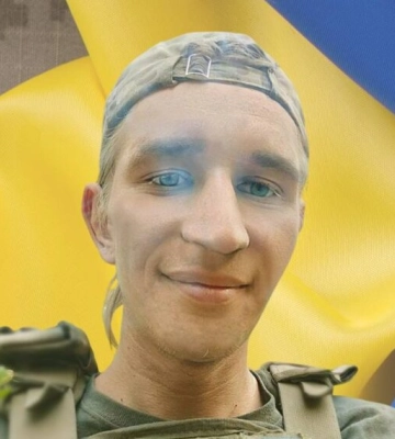 Загинув у Курській області: спогади про захисника з Волині Дмитра Бондаренка