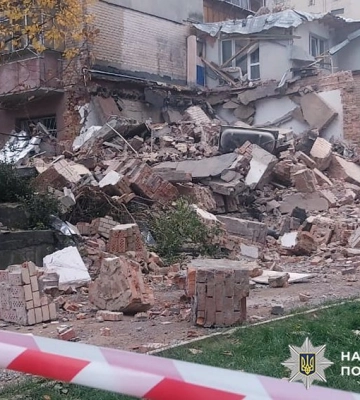Під завалами можуть бути люди: які наслідки вибуху в багатоповерхівці Хмельницького
