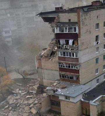 Потужний вибух пролунав у Хмельницькому: інцидент не пов’язаний з війною