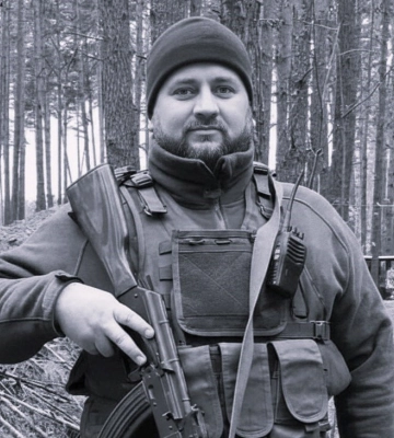 Солдат з Рівного помер під час лікування у столиці