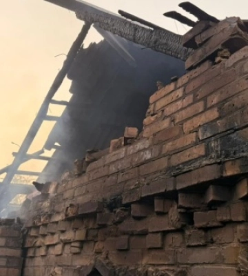 Упродовж дня росіяни атакували три райони Дніпропетровщини, поранена людина