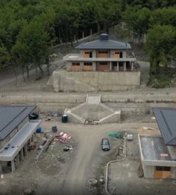 Компанія матері львівського бізнесмена Бобиря фінансувала будівництво резиденції Лукашенка в Сочі, - ЗМІ. ФОТО