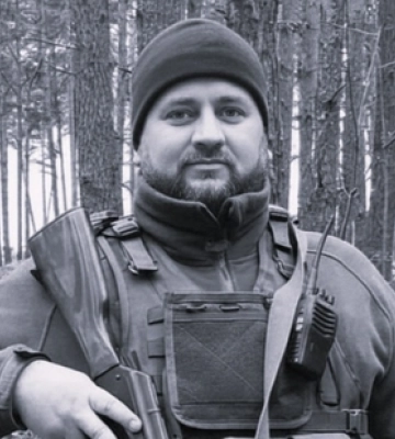 У Запоріжжі помер воїн Петро Масюк з Луцького району