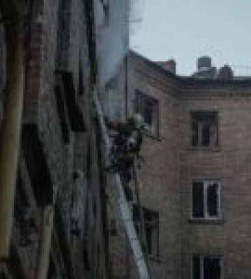 Від російської атаки на Київ загинуло троє містян