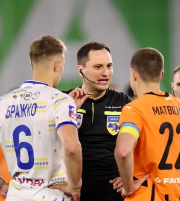 "Чернігів" уперше в історії вийшов до 1/4 фіналу Кубка України з футболу