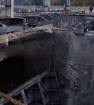 Подрыв Белгородской дамбы. Последствия для фронта