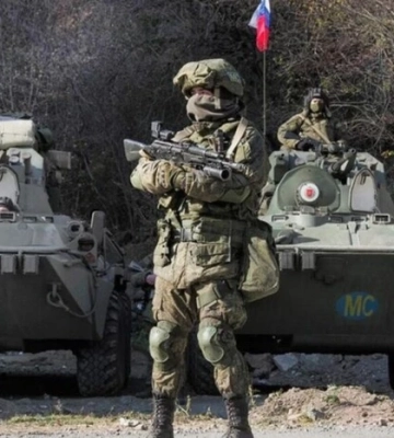 Угруповання військ «Схід»: Окупанти прорвалися на околиці Мирнограда