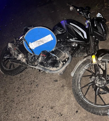 На Вінниччині поліція встановлює обставини 4 ДТП, в яких постраждали 5 людей