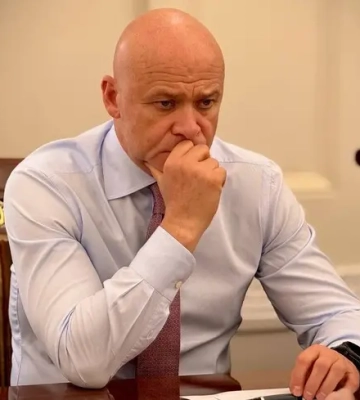 Ексмеру Одеси Труханову повідомили про підозру – ЗМІ