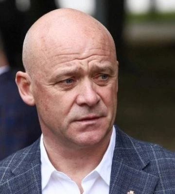 Повінь в Одесі — ексмеру Геннадію Труханову повідомлено про підозру в службовій недбалості