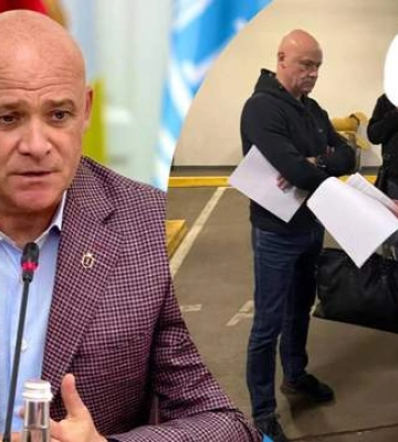 Экс-мэру Одессы Геннадию Труханову вручили подозрение, – СМИ